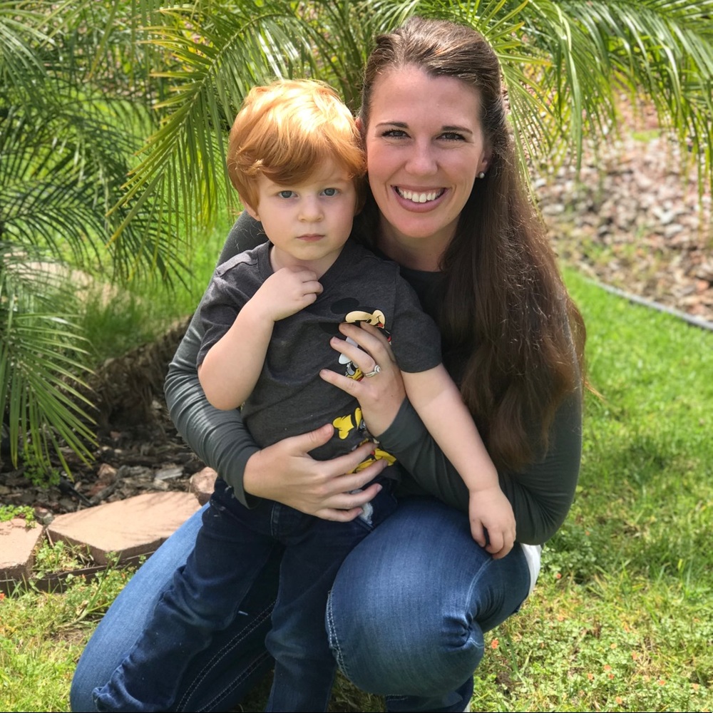 Meet your Posher, Catherine.